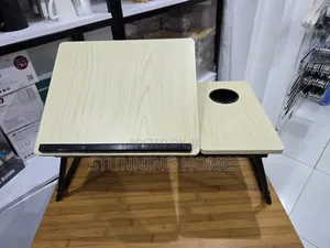 Adjustable Tilting Laptop Desk