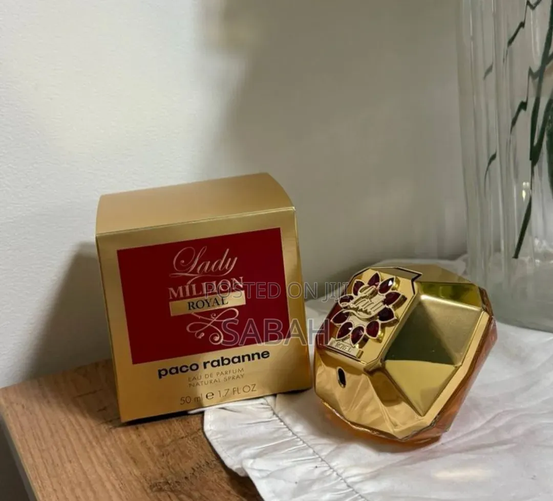 Paco Rabanne Lady Million Royal Edp – 50ml