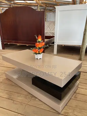 Sleek Coffee Tables