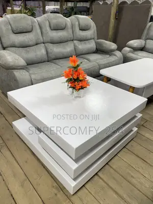 Sleek Coffee Tables