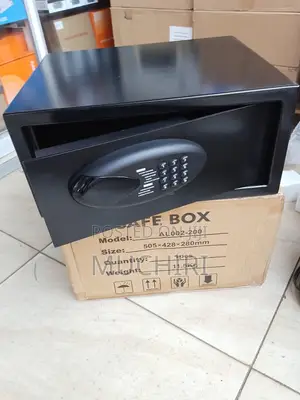 9kg Digital Hotel Safe Box