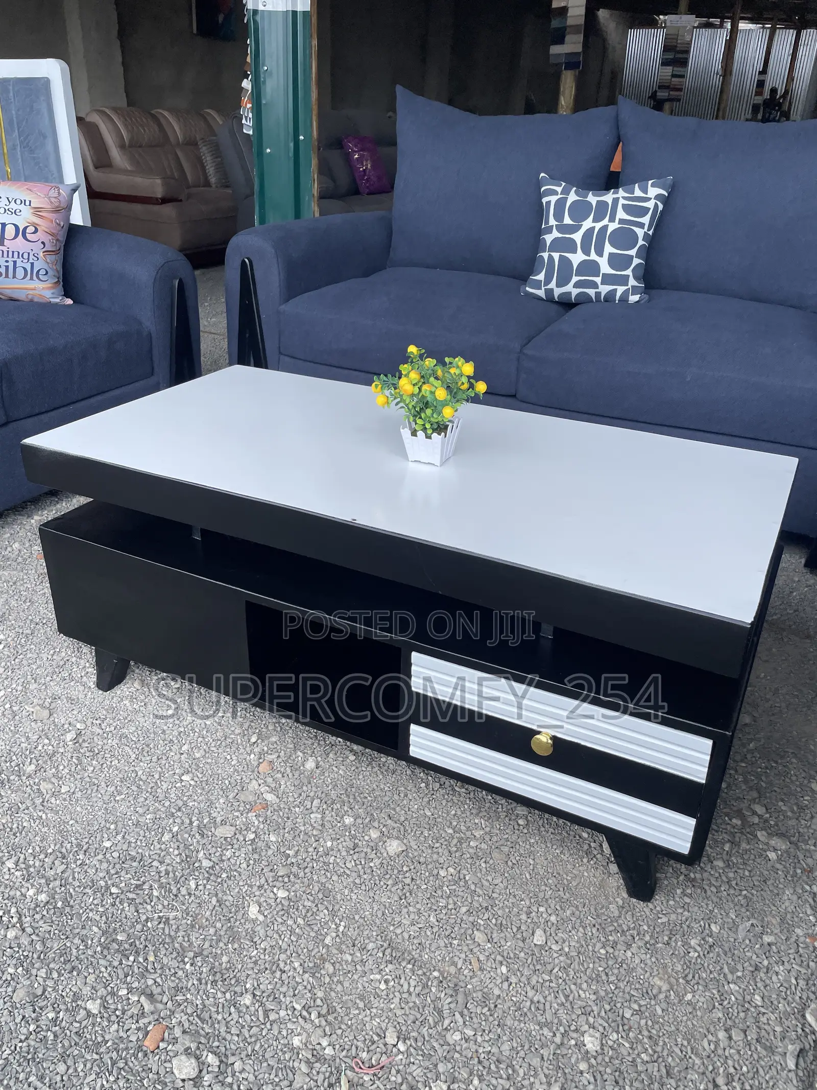 Sleek Coffee Tables