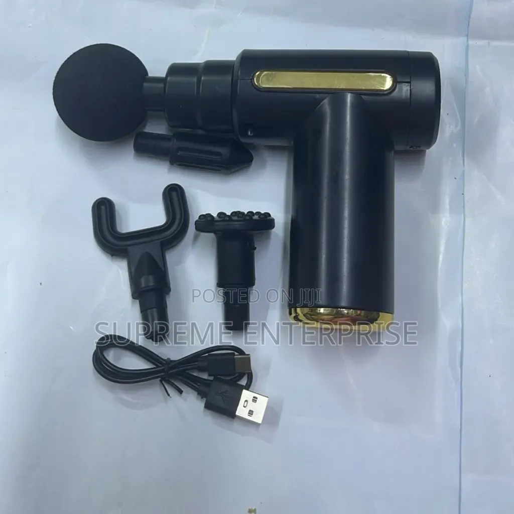 5 in 1 Full Body Massage Gun