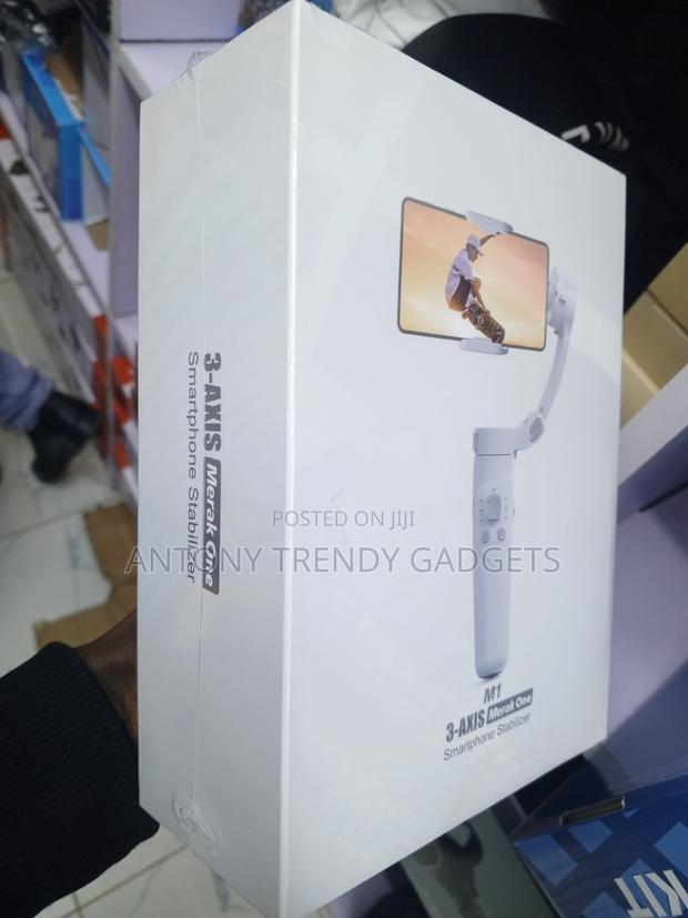 Merak One M1 Bluetooth Handheld Phone Stabilizer 2200mah
