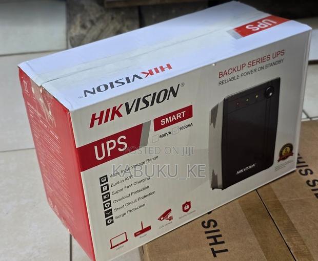 Hikvision Ds-Ups1000 1000va Ups