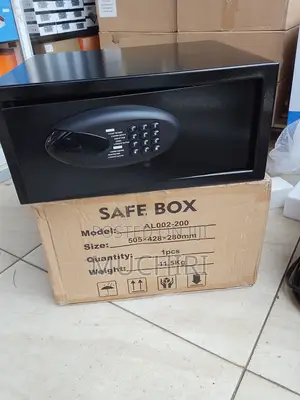 Hotel Safe 9kg Steel Security Safe
