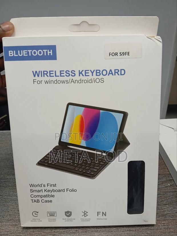 Smart Keyboard Case for S9fe - thumbnail 2