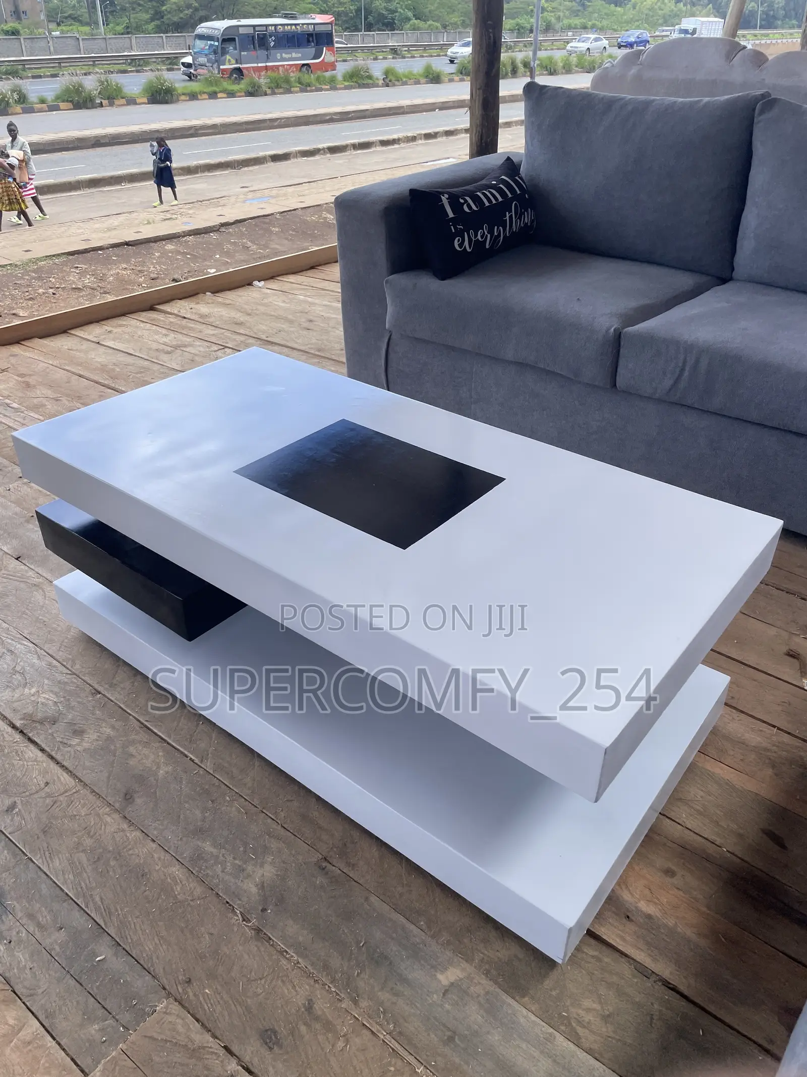 Sleek Coffee Tables