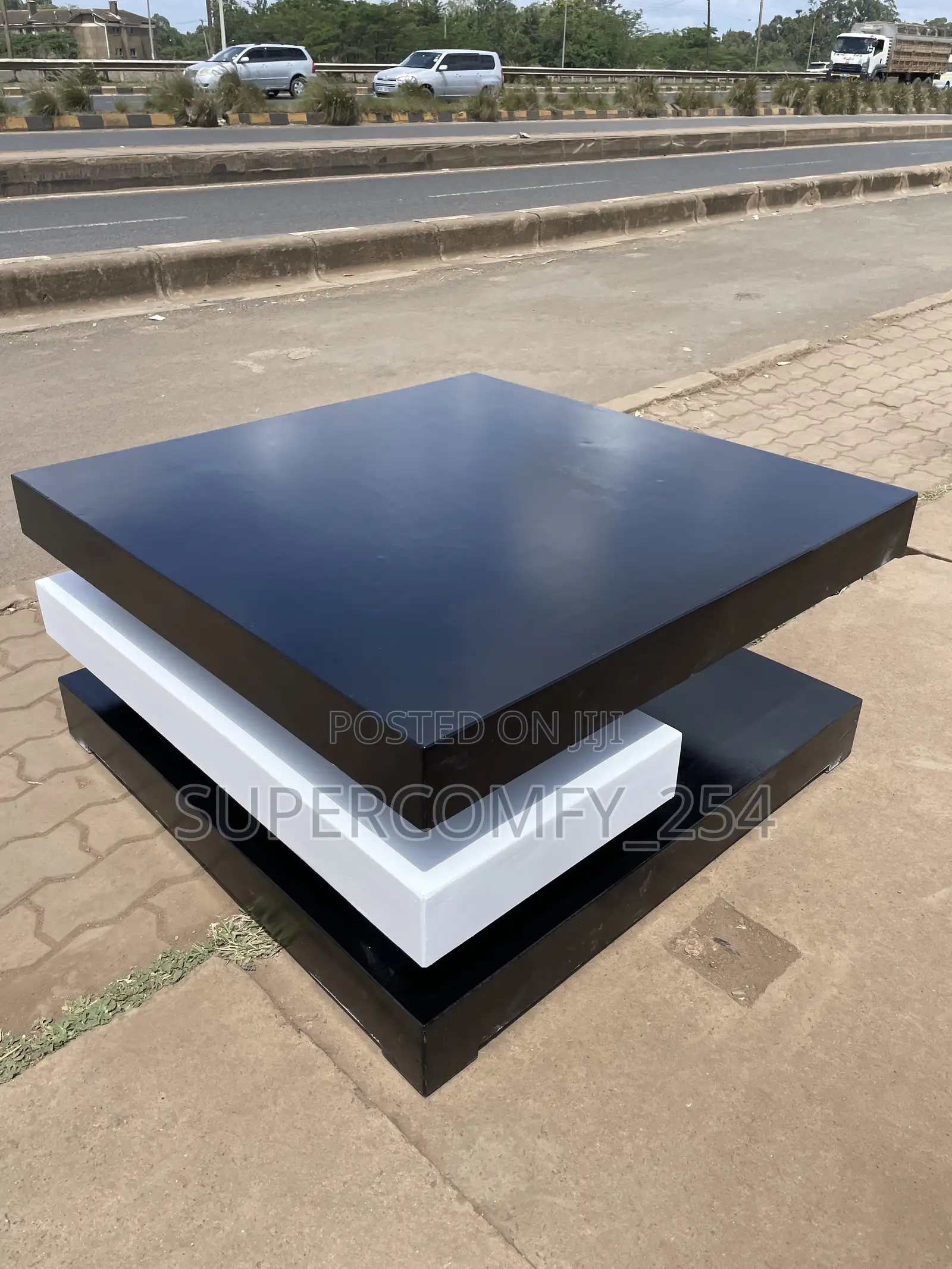 Sleek Coffee Tables