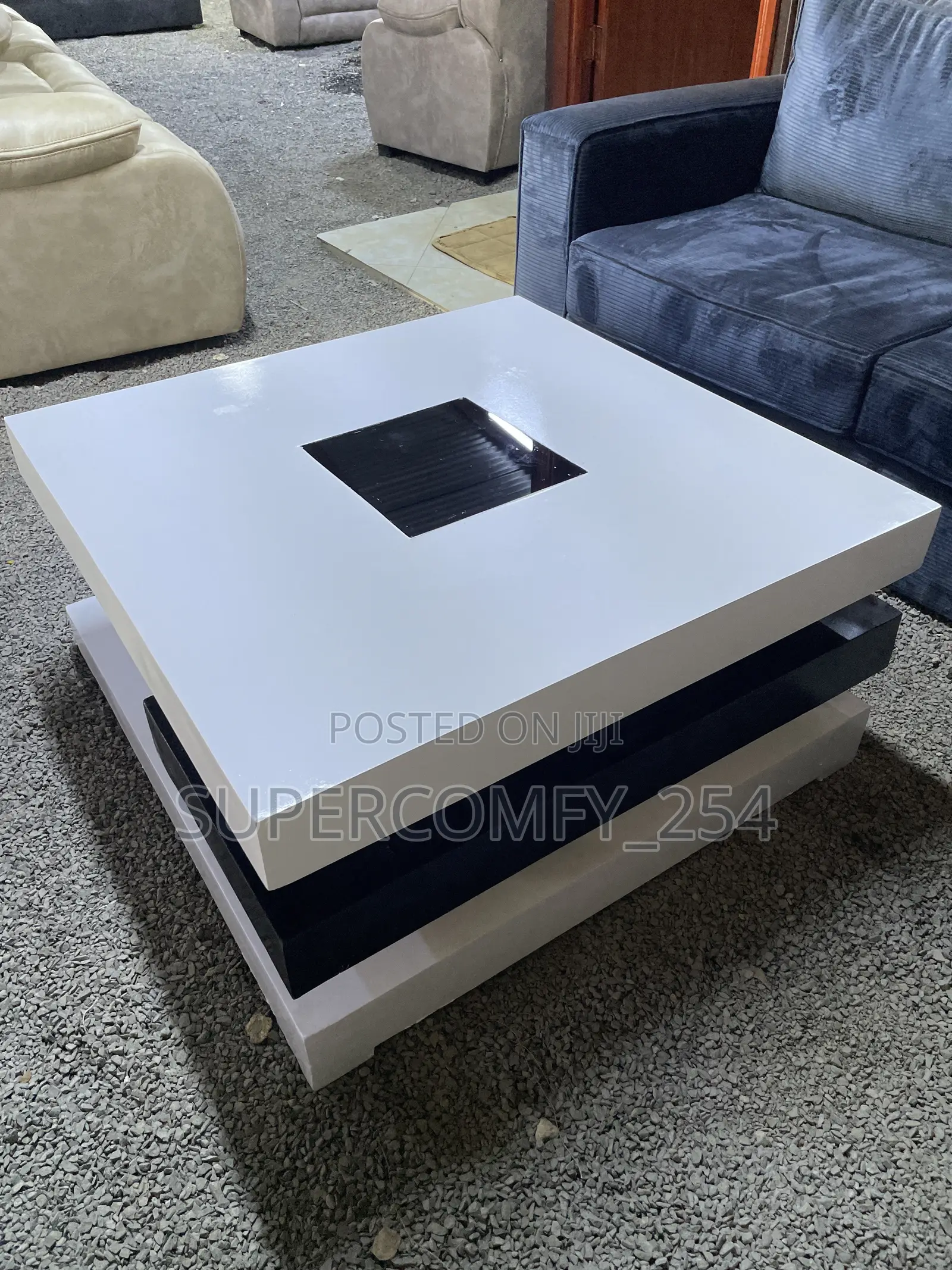 Sleek Coffee Tables