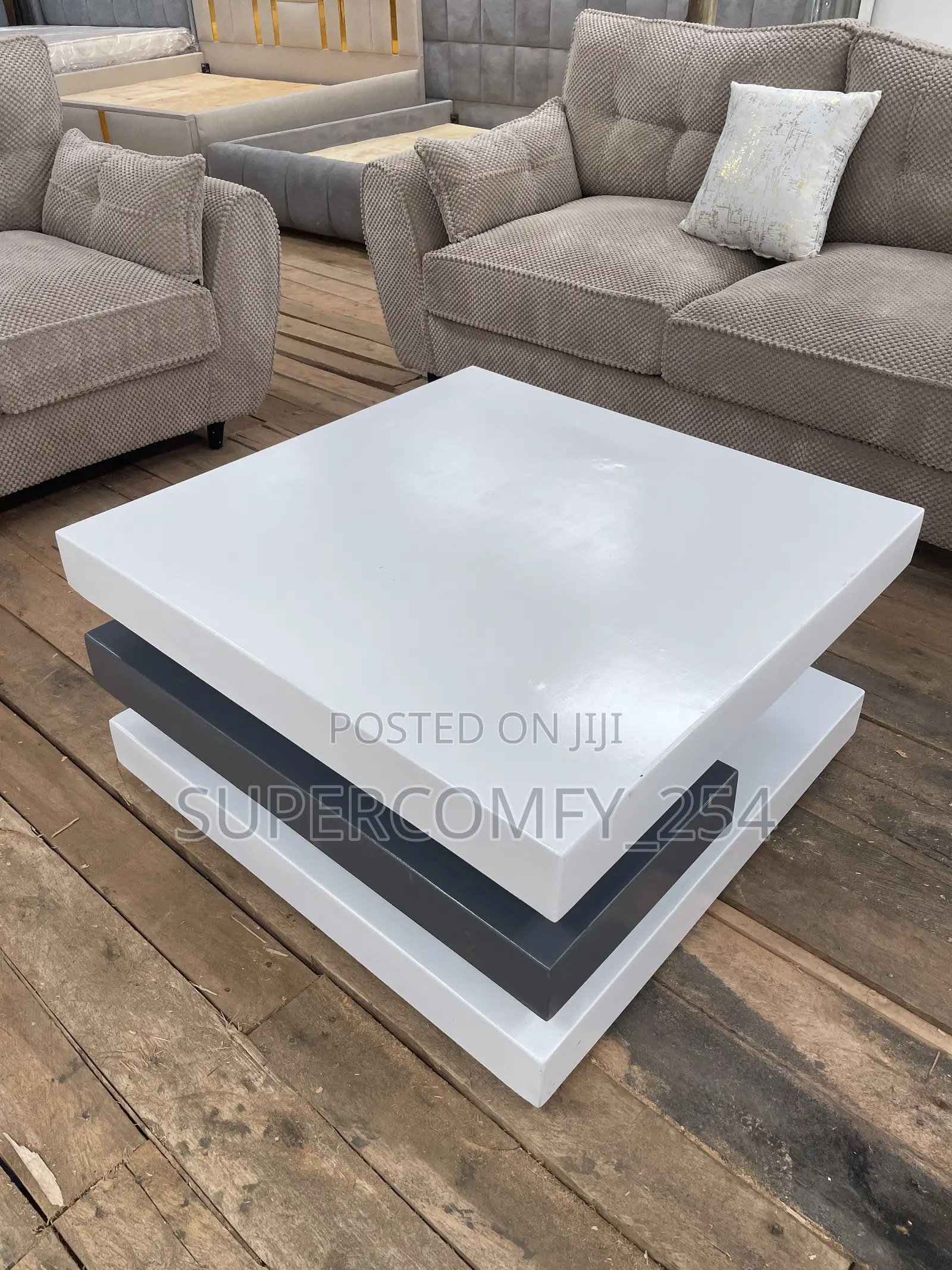Sleek Coffee Tables