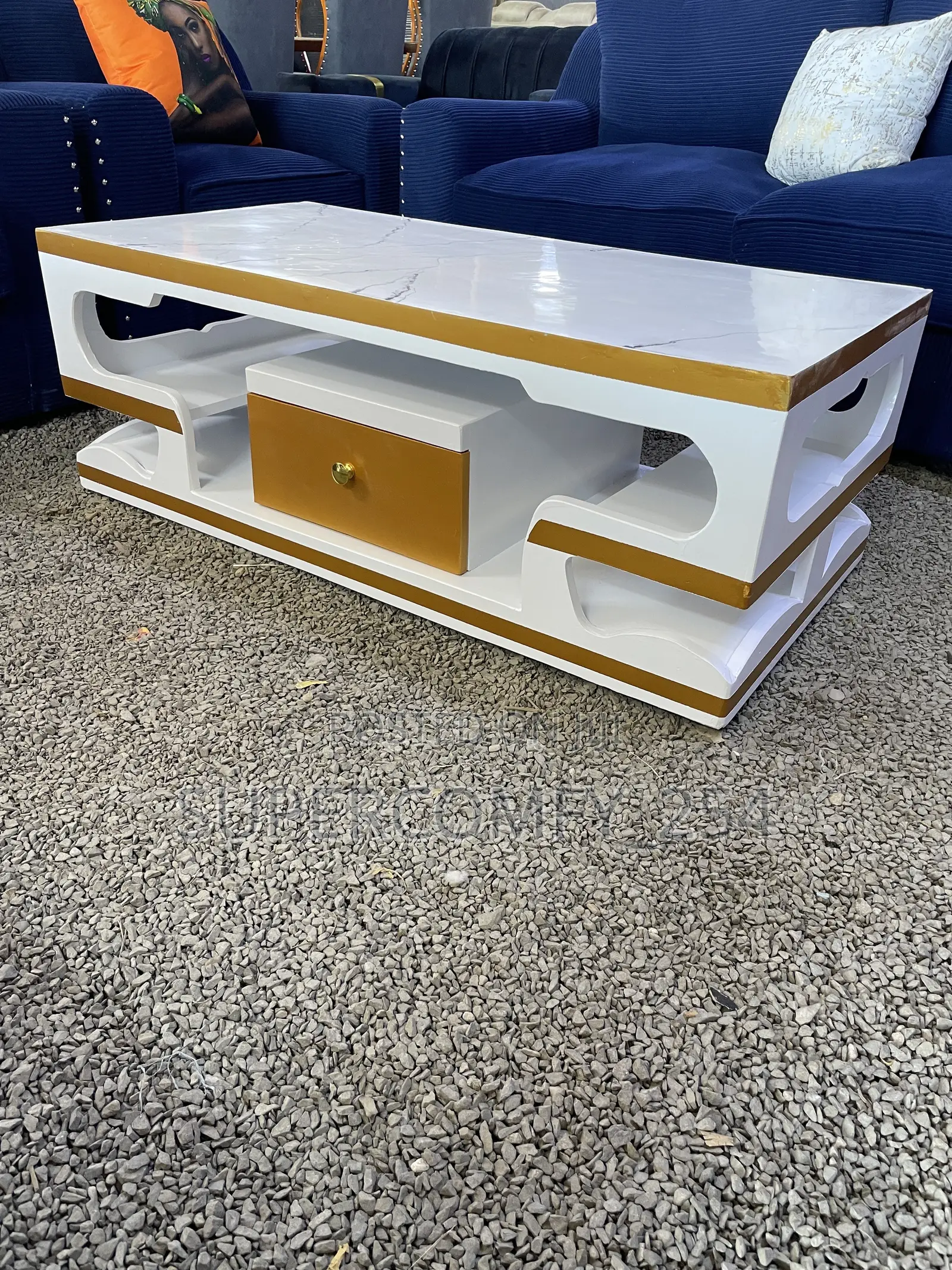 Sleek Coffee Tables