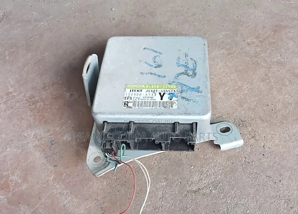 Steering Computer Toyota Axio/Fielder 161