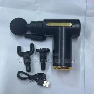 Full Body Massage Gun Electric Full Body Massage Gun