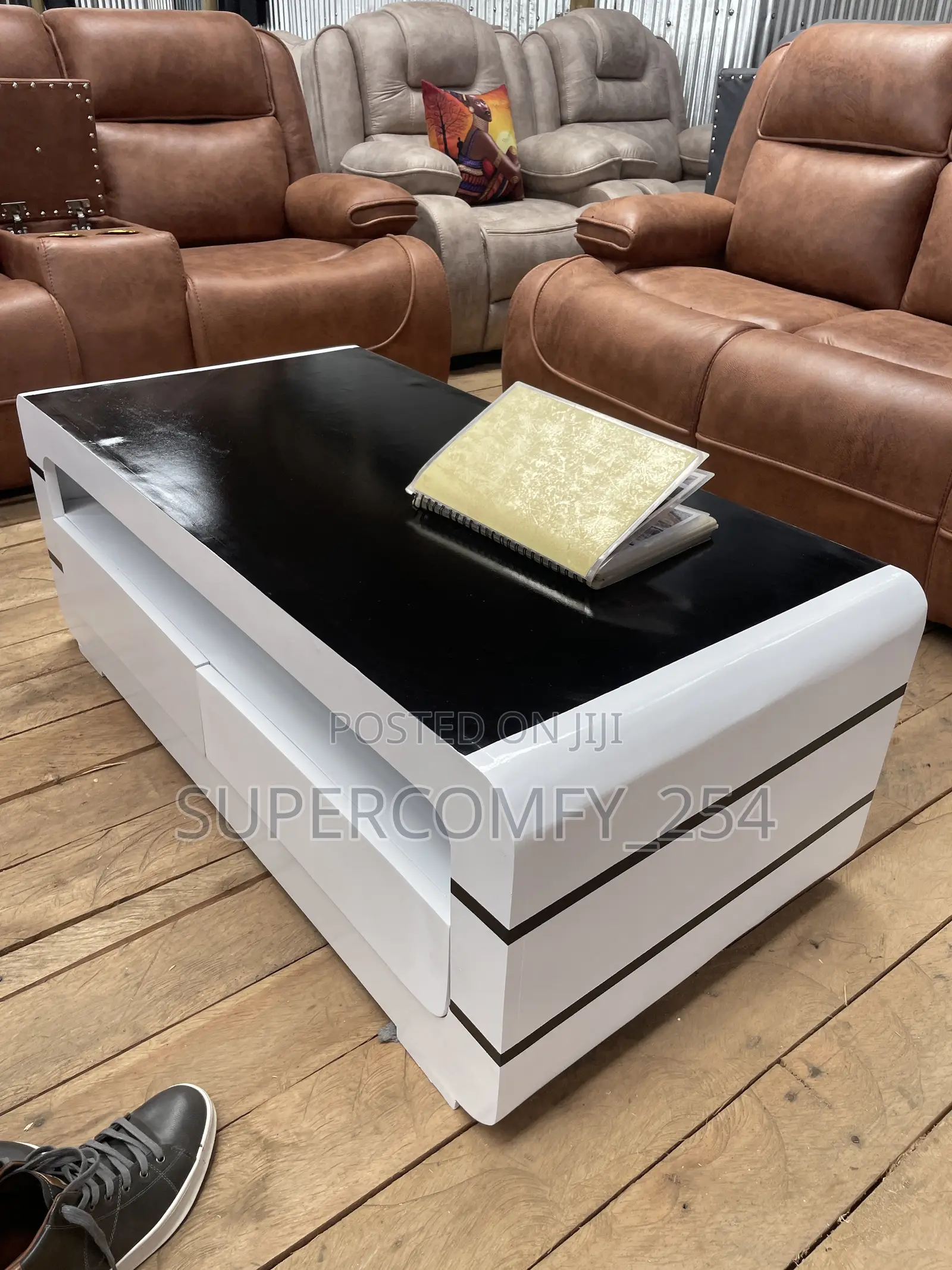 Sleek Coffee Tables