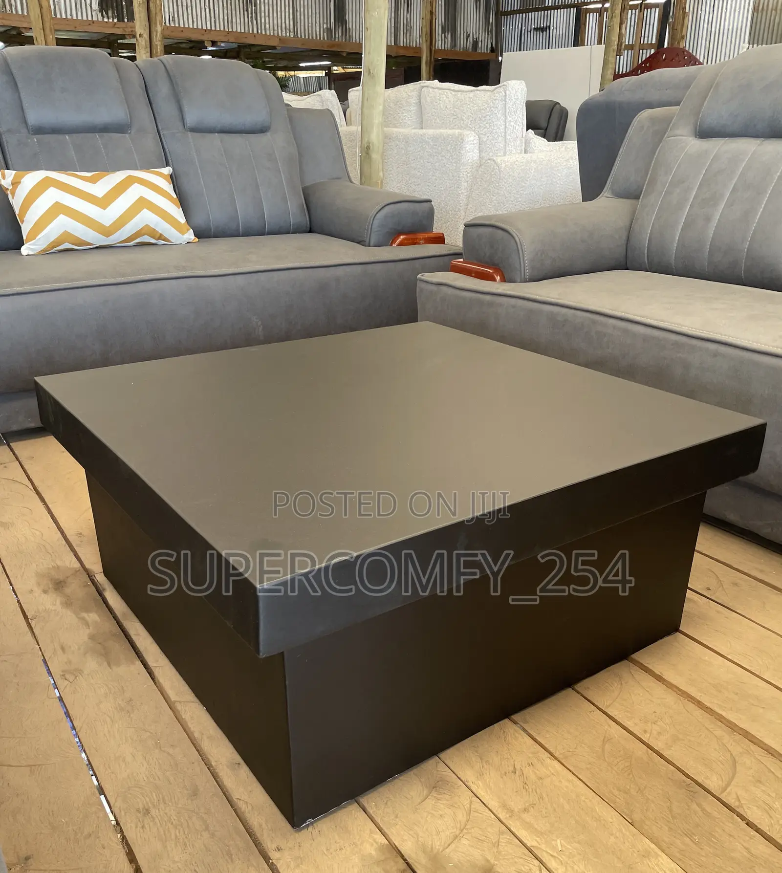 Sleek Coffee Tables