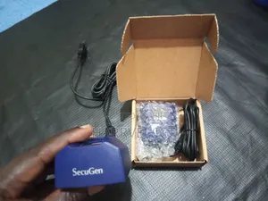 Fingerprint Scanner