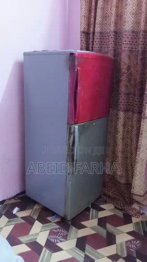 Fridge Good Condition but Haina Gas