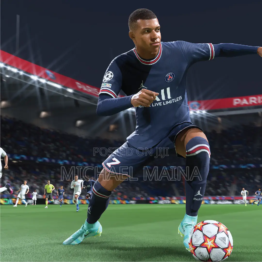 Fifa 22 Pc Gameplay