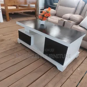 Premium Glass Top Coffee Table