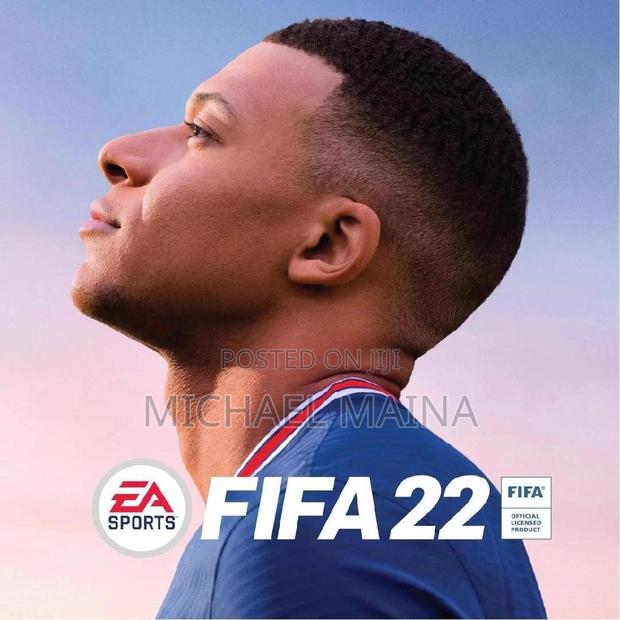 Fifa 22 Pc Gameplay - main view