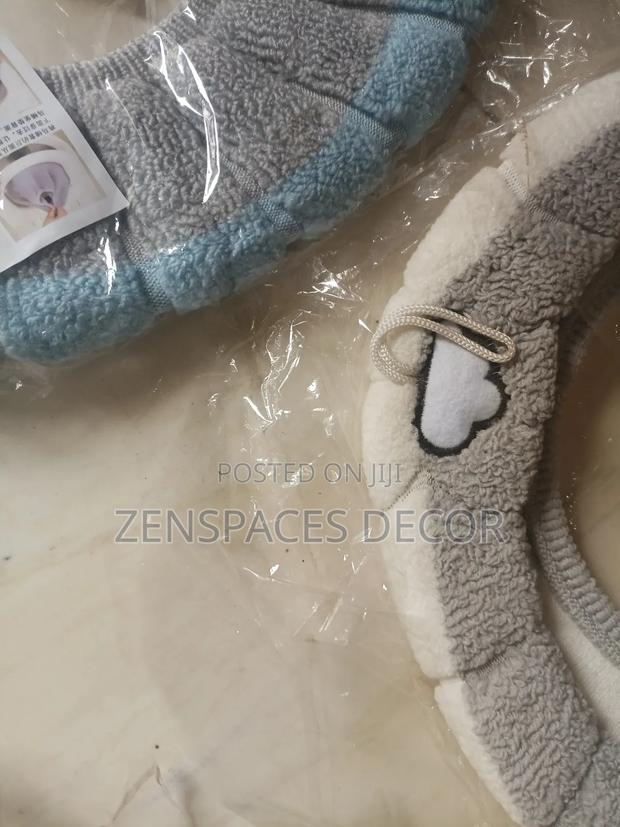 Universal Plush Toilet Seat Covers - thumbnail 5