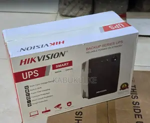 Hikvision 1000va Ups