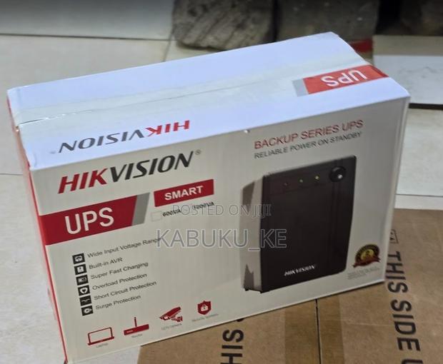 Hikvision 1000va Ups