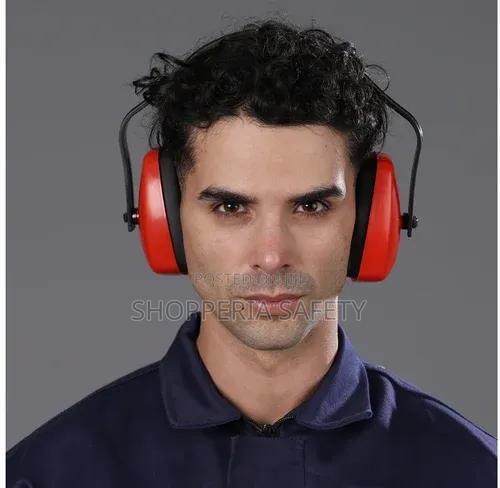 Protective Ear Muffs - thumbnail 2