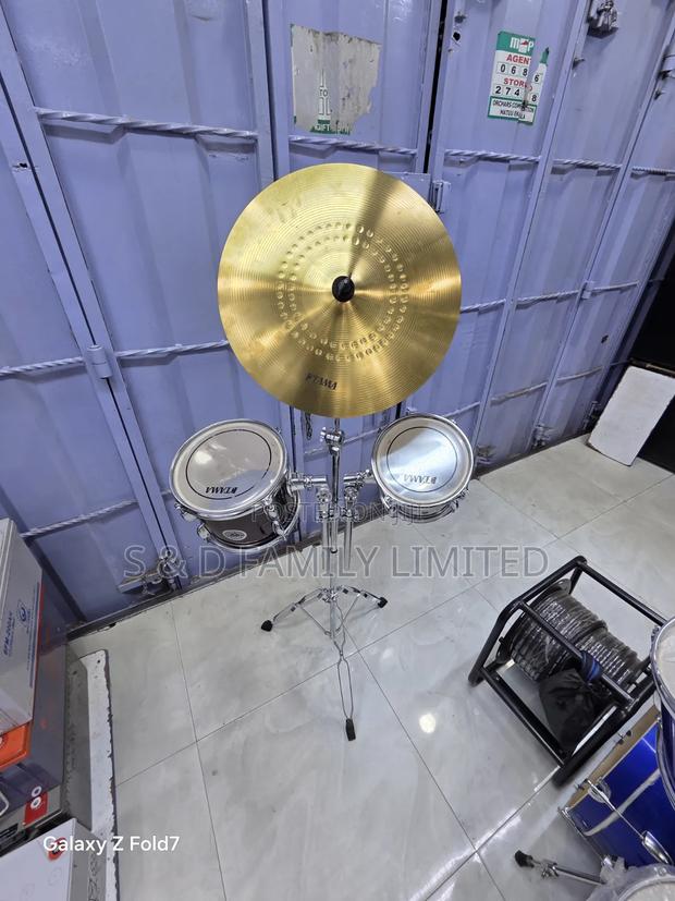 5 Piece Drumset Additional Kit to 7 Piece Drumset - thumbnail 2