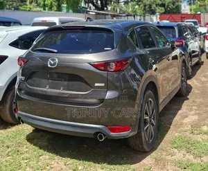 Mazda CX-5 2019 Gold