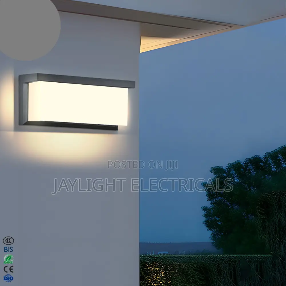 Waterproof Light Wall Lamp Led for Corridor Lighting