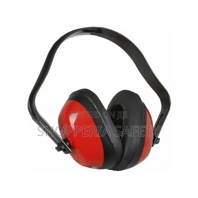 Ear Muffs.