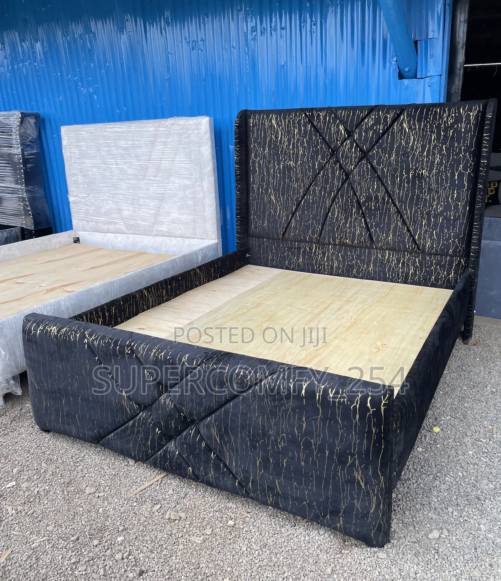 Modern Tufted Beds