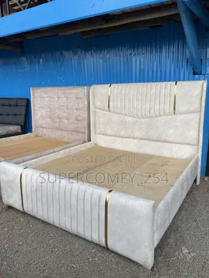 Modern Tufted Beds