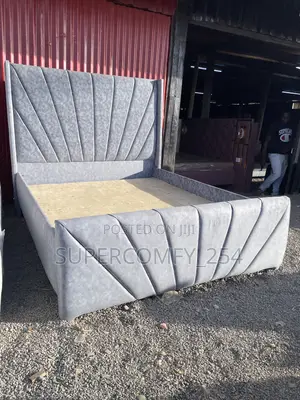 Modern Tufted Beds