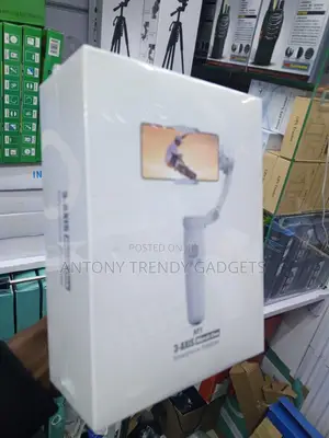 Merak One M1 Foldable Phone Stabilizer for Content Creators