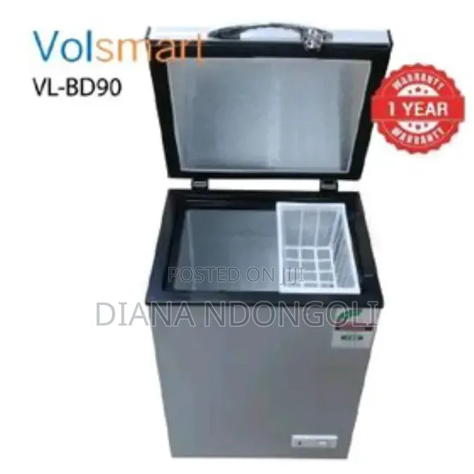 Small Volsmart Freezer