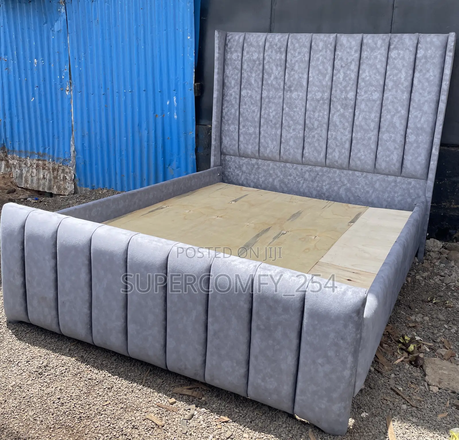 Modern Tufted Beds