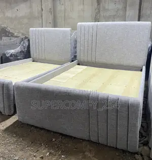 Modern Tufted Beds
