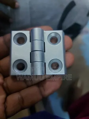 Aluminum Extrusion Butt Hinges