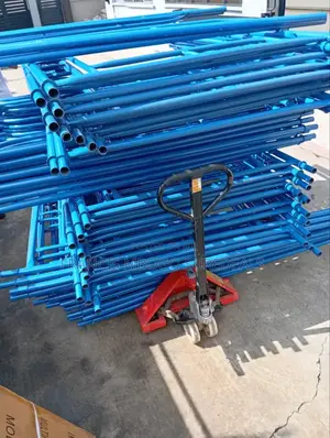 Scaffolding Safety Ladders