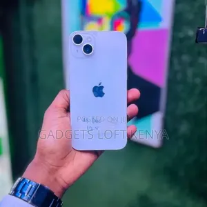New Apple iPhone 14 Plus 128 GB Blue