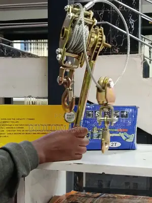 Hand Winch