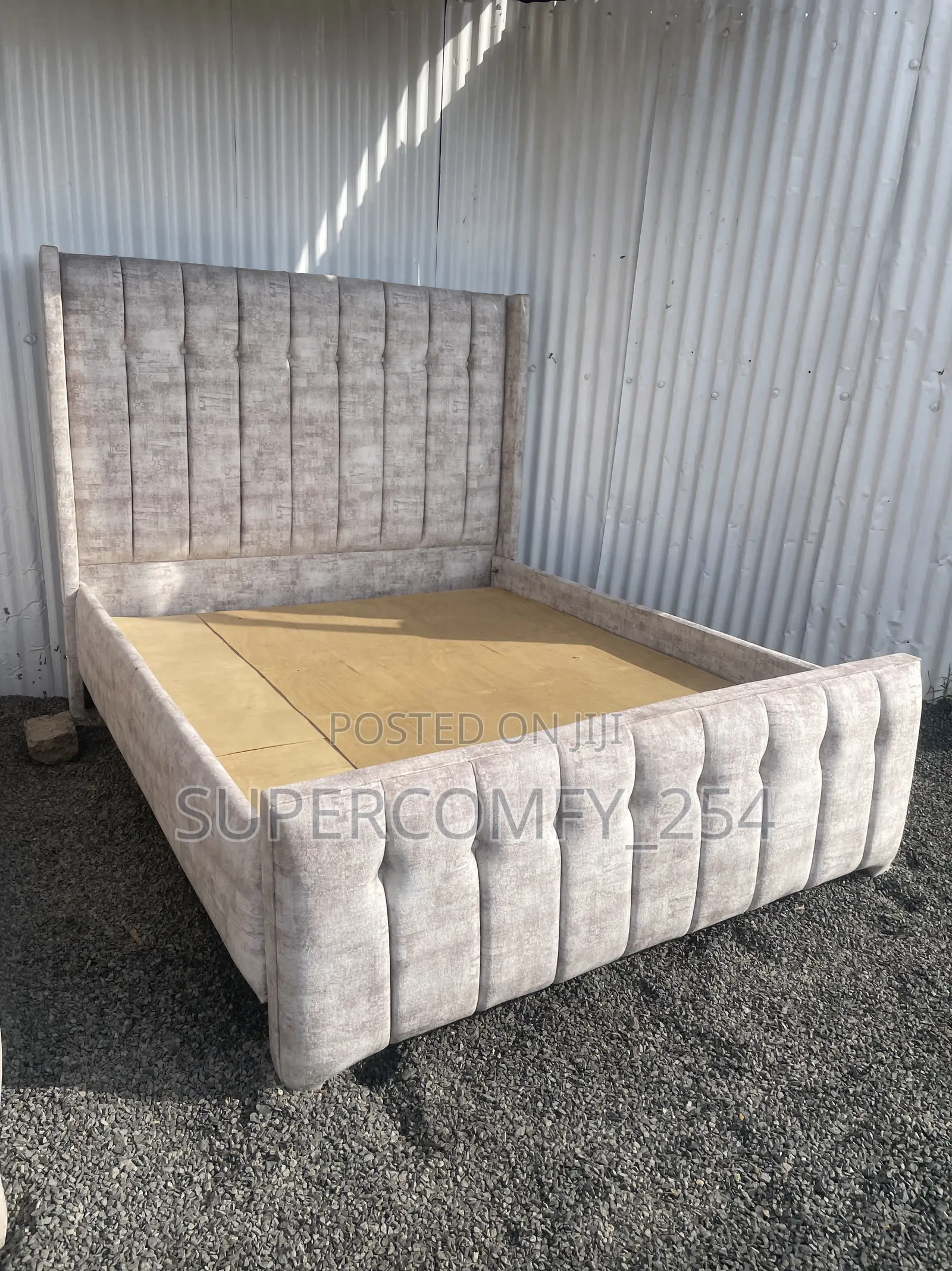 Modern Tufted Beds
