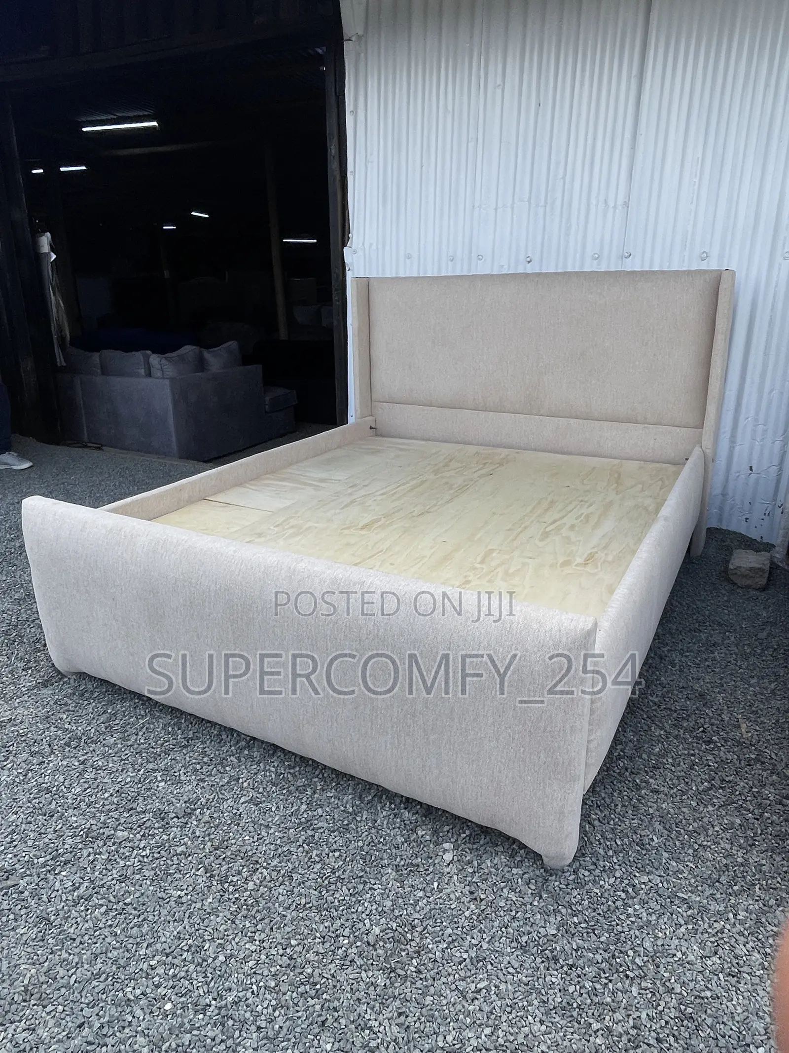 Modern Tufted Beds