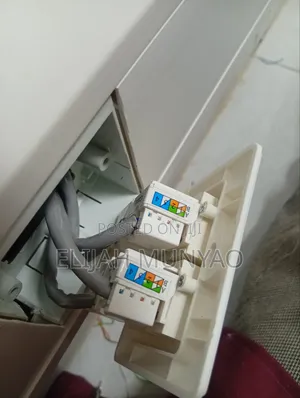 Office Network Structures