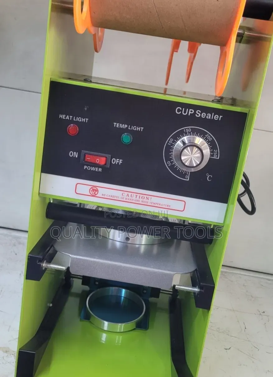 Manure Cup Sealer