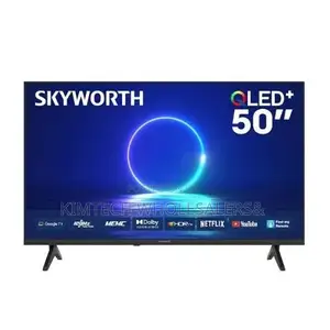 50 Inches Qled Skyworth TV