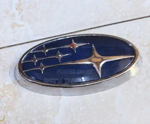 Subaru Impreza Gt7 Front Emblem